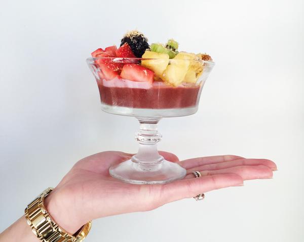 Easy Açaí Bowl&nbsp;Recipe