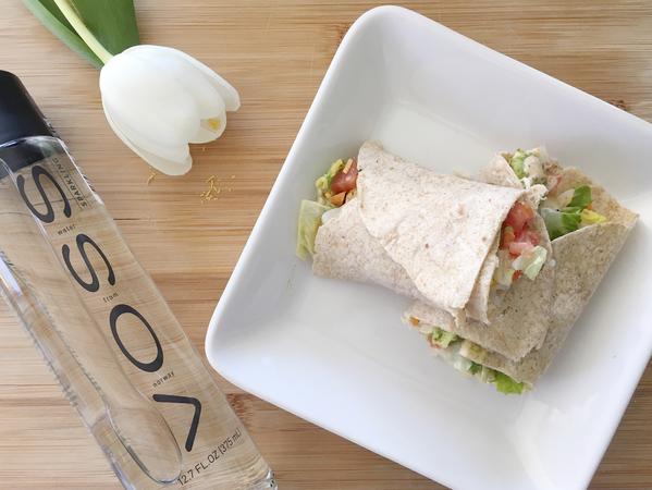 The Best Post Workout&nbsp;Wrap