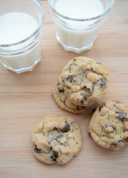 The Best Chocolate Chip Cookie&nbsp;Recipe