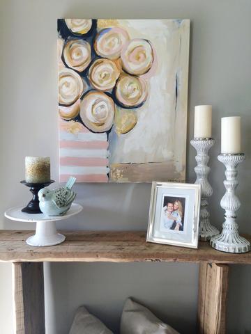Styling an Entryway