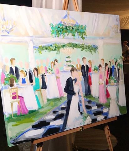 CBrookeRing_LivePainting_Sumter6