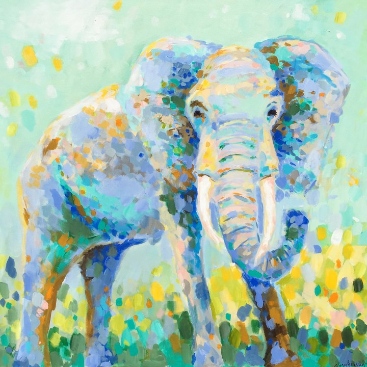 CBrookeRing_PartyAnimals_Elephant