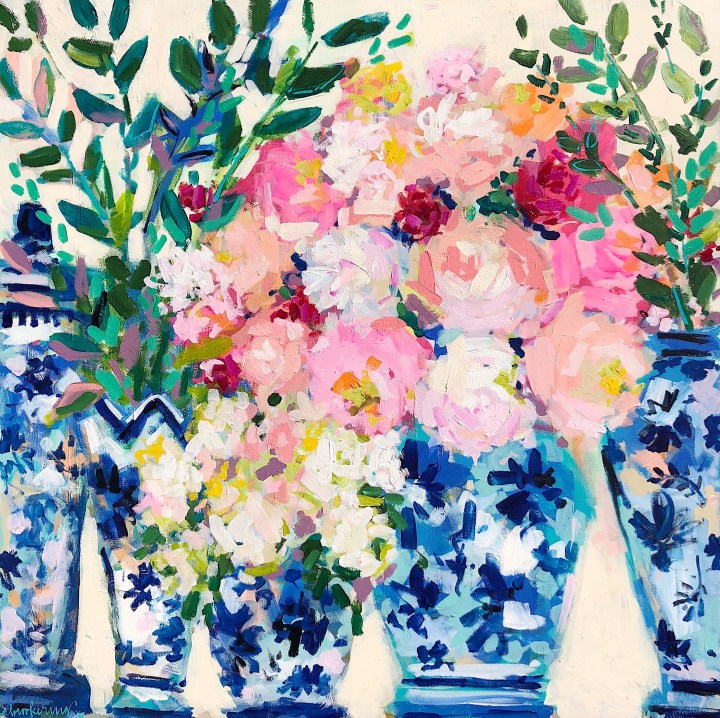 Blue Willow Ladies_C Brooke Ring