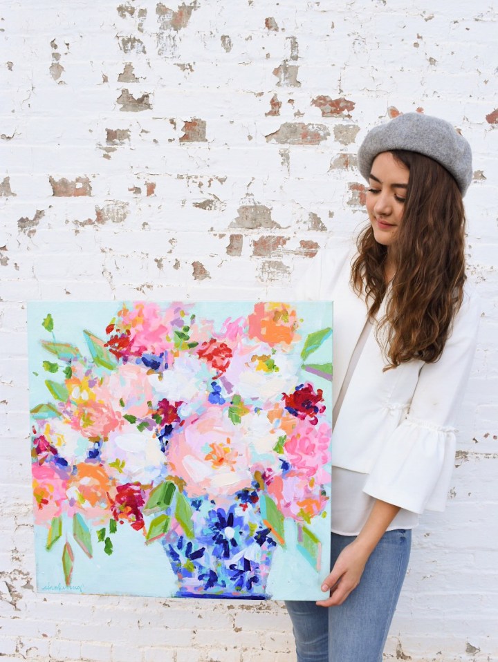 C Brooke Ring_Fete Florale 1