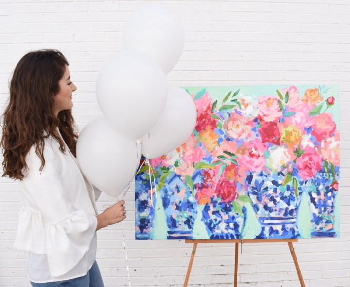 C Brooke Ring_Fete Florale 2