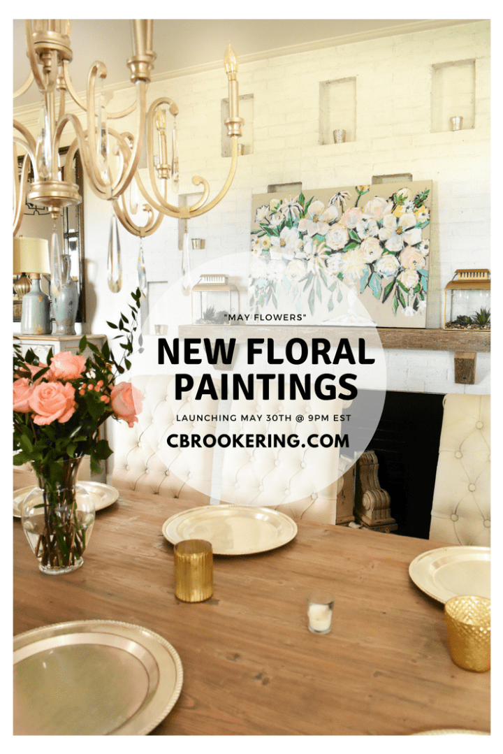 At Home With May&nbsp;Flowers