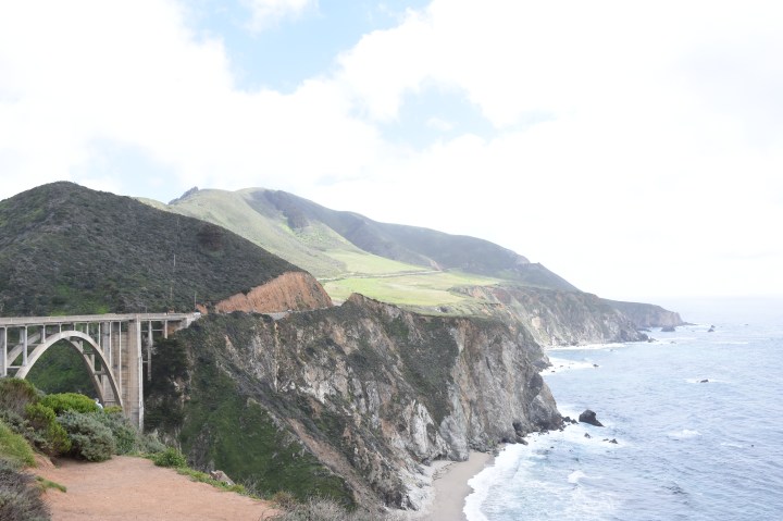 California Part One –&nbsp;Carmel,CA