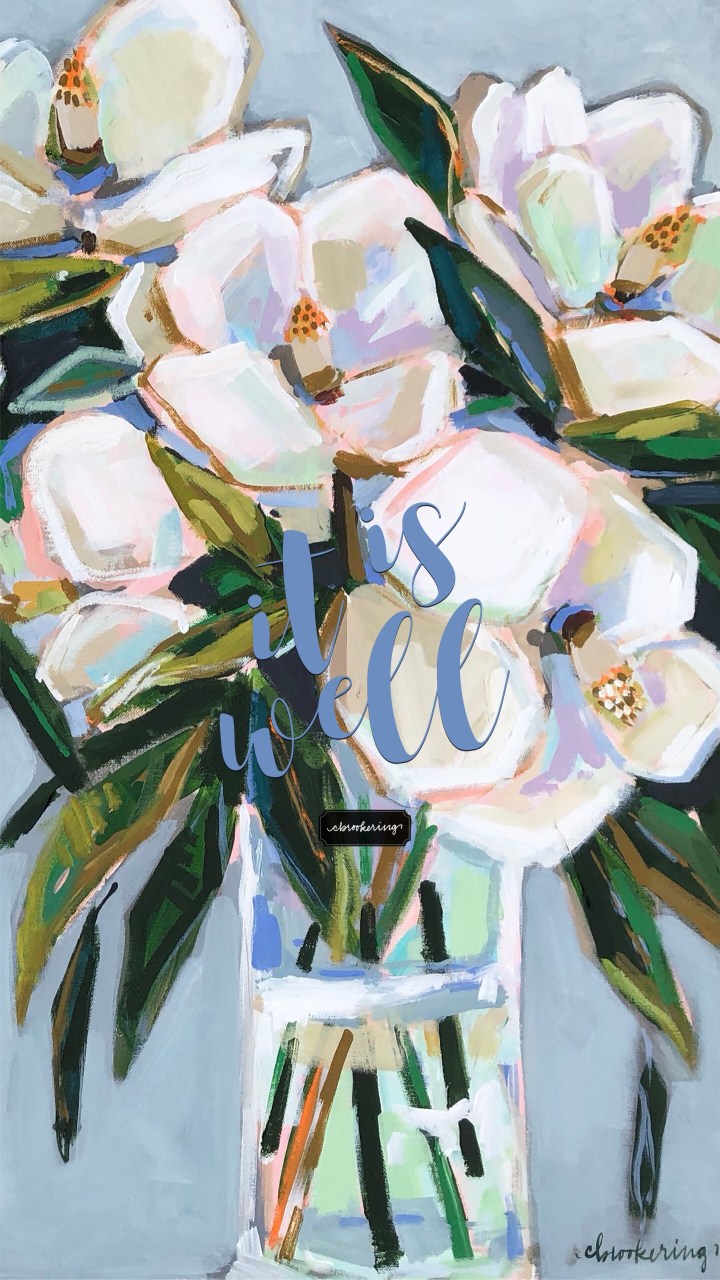 It Is Well Lock&nbsp;Screens!