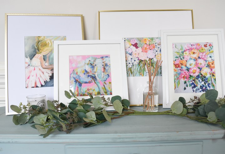 Framing Guidelines For&nbsp;Prints