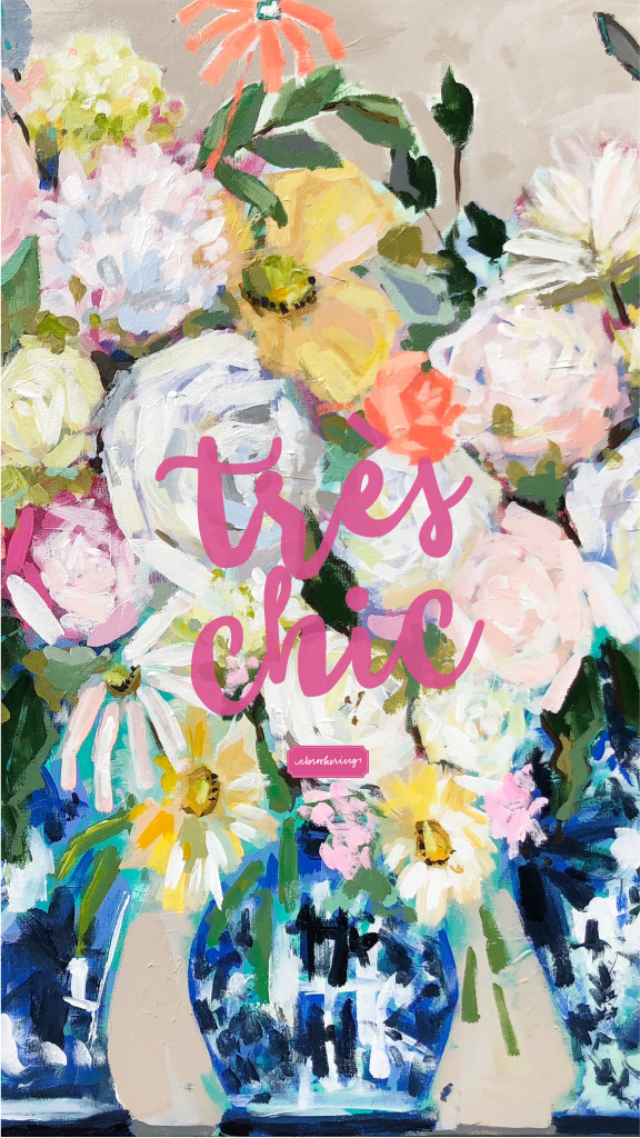 tres chic lock screen - c brooke ring - 2-02-02