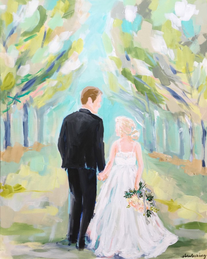 Sarah Sammy Wedding Painting - C Brooke Ring.JPG