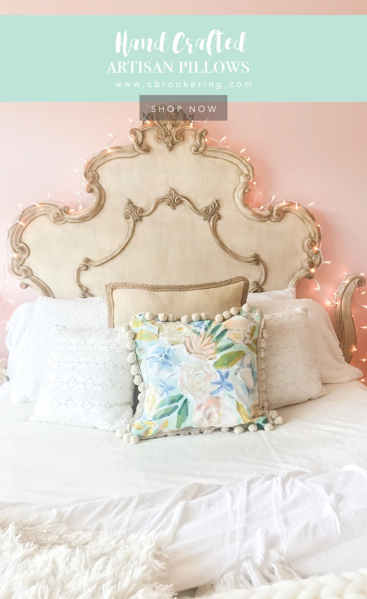 Hand Crafted Artisan&nbsp;Pillows