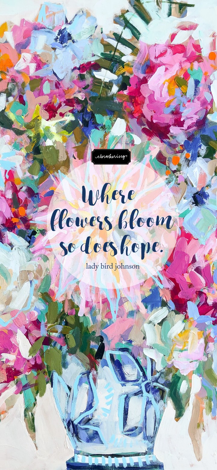 Where Flowers Bloom Lock Screen.jpg