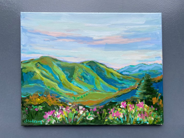 brooke ring mountain painting 4