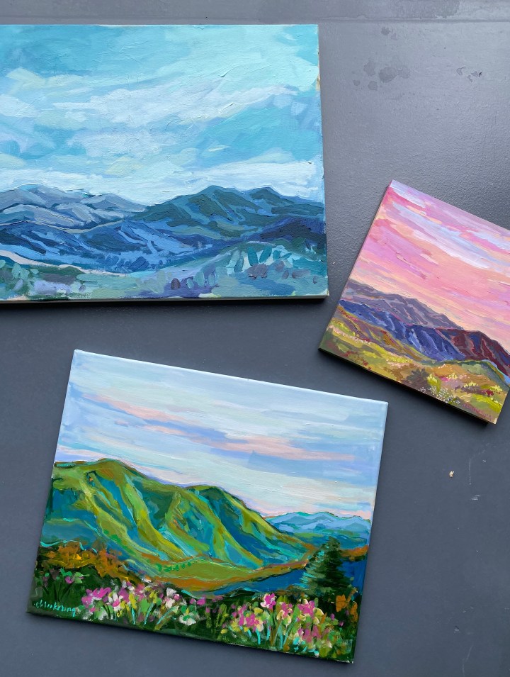 brooke ring mountain painting 5