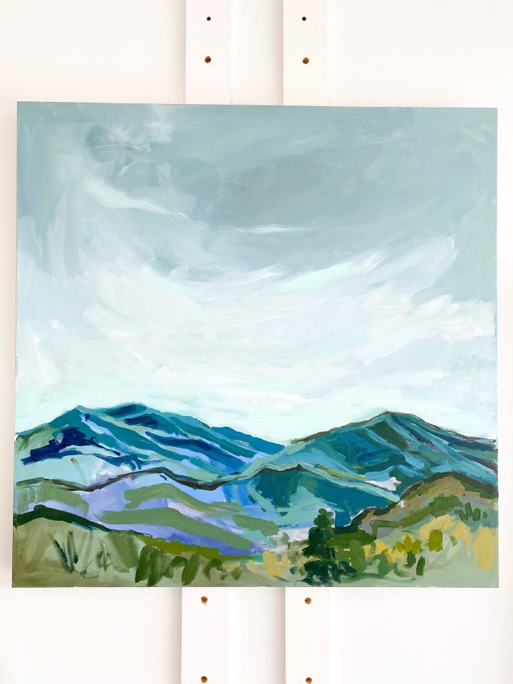 brooke ring mountain painting 7