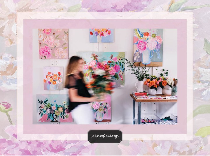 New “Gather” Collection&nbsp;Inspiration