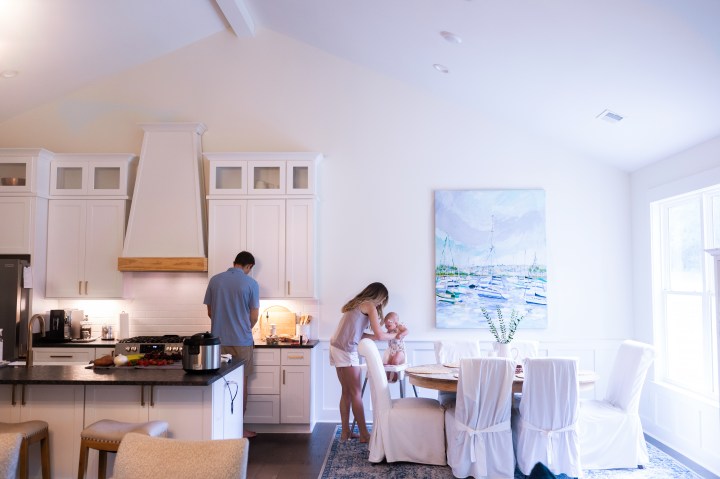 A Day in the&nbsp;Life