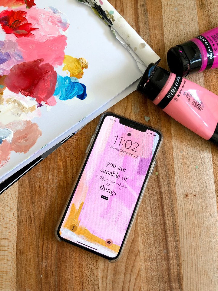 “Twirl Girls” Lock&nbsp;Screens!