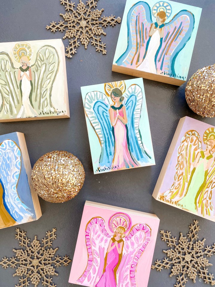 Sneak Peak of the 12 Days of Christmas&nbsp;Launch!