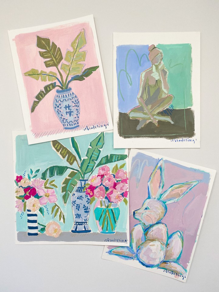 Works on Paper&nbsp;Release!