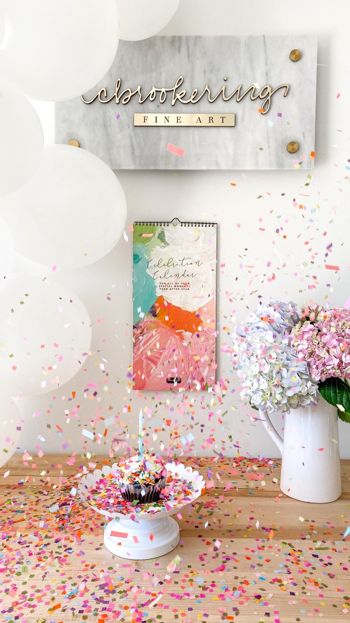 Celebration Calendars Coming&nbsp;Soon!