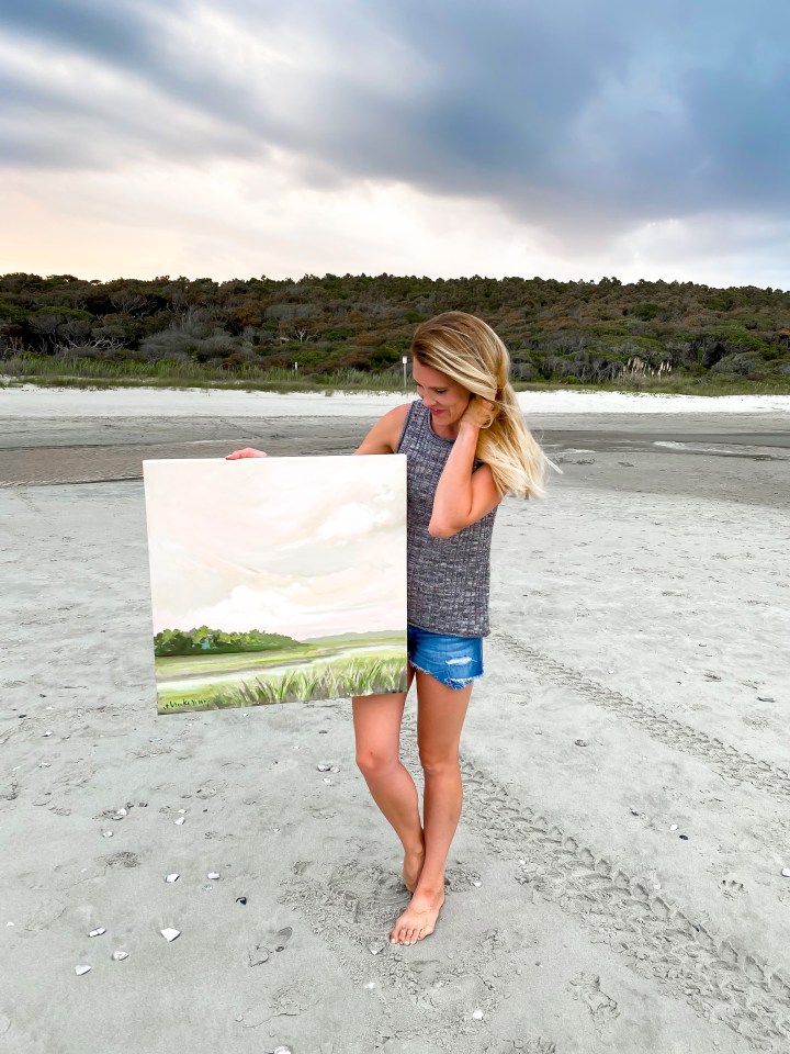 New Marsh Paintings Coming September&nbsp;30!